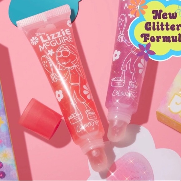 Colourpop Other - New Colourpop Lizzie Mcguire Lip Gloss